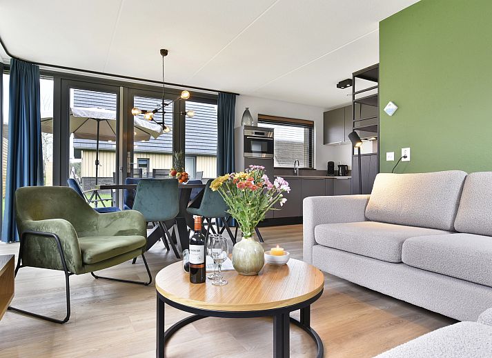 Unterkunft 484218 - Bungalow Noord-Holland noord - Berger Duinen | 6-persoons woning | 6C