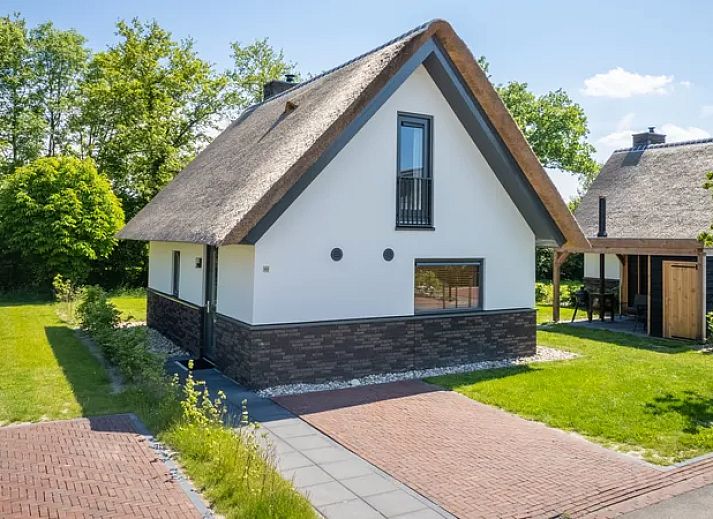Unterkunft 484219 • Bungalow Noord-Holland noord • Berger Duinen | 4-persoons woning | 4EL