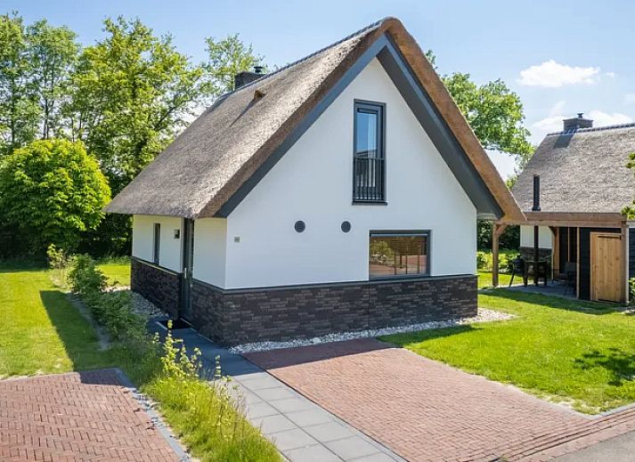 Verblijf 484219 • Bungalow Noord-Holland noord • Berger Duinen | 4-persoons woning | 4EL 