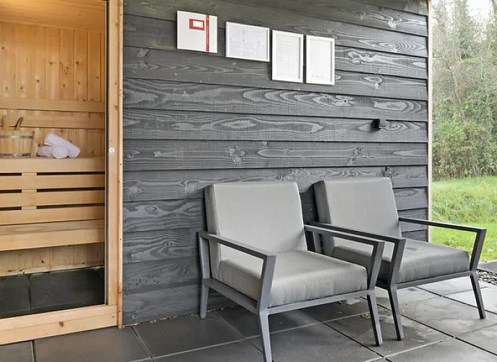 Unterkunft 484221 • Bungalow Noord-Holland noord • Berger Duinen | 4-persoons wellnesswoning | 4ELW