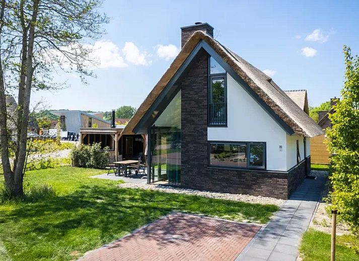 Guest house 484221 - Bungalow Noord-Holland noord - Berger Duinen | 4-persoons wellnesswoning | 4ELW