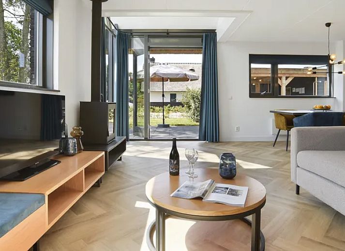 Guest house 484221 - Bungalow Noord-Holland noord - Berger Duinen | 4-persoons wellnesswoning | 4ELW