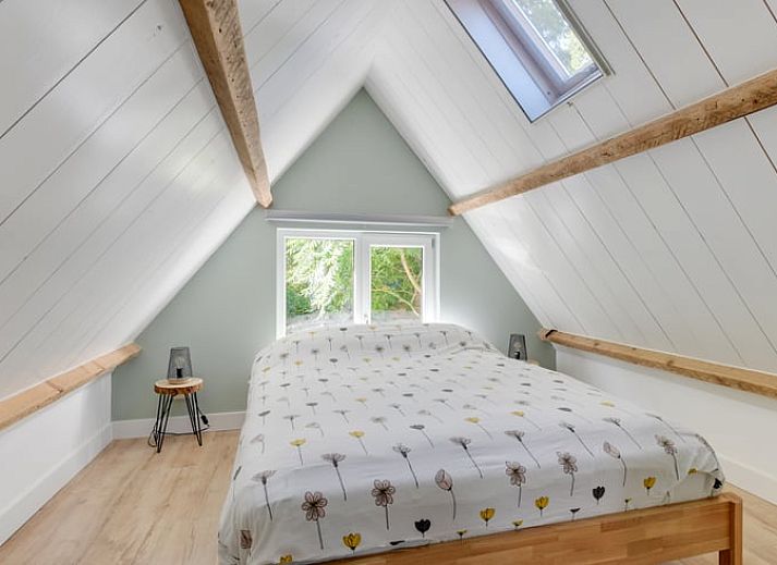 Gruener Garten im Ferienhaus in Schoorl, Nordholland Nord, Nordholland, ideal zum Entspannen in der Natur.