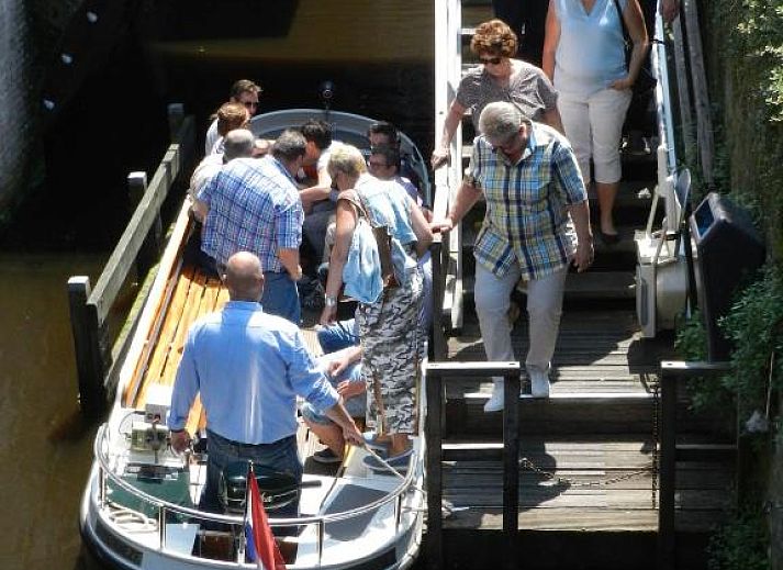 Guest house 484227 - Holiday property Hart van Brabant - b&amp;b Achter de Sterren