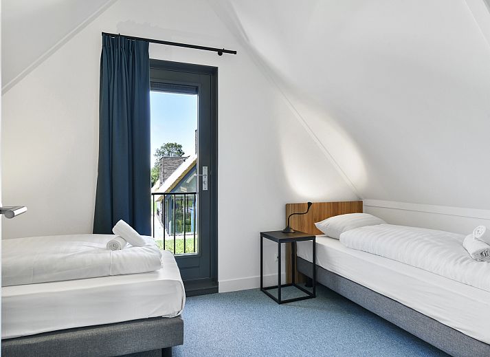 Stilvolles Esszimmer im Ferienhaus Berger Duinen, Schoorl, Nordholland.