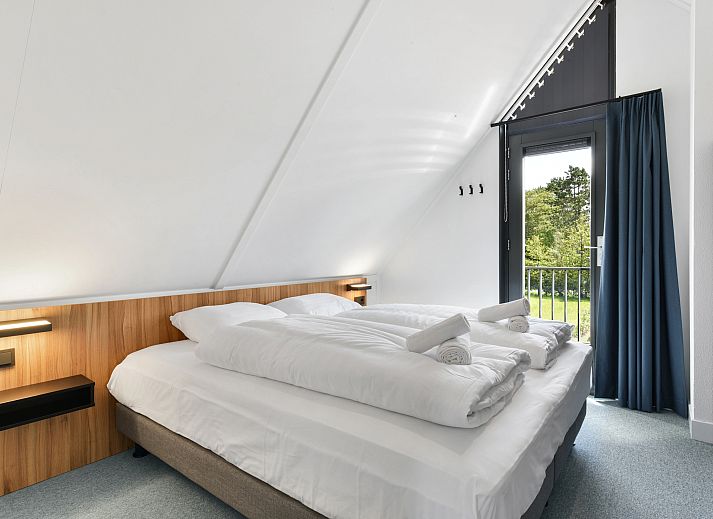 Stilvolles Esszimmer im Ferienhaus Berger Duinen, Schoorl, Nordholland.