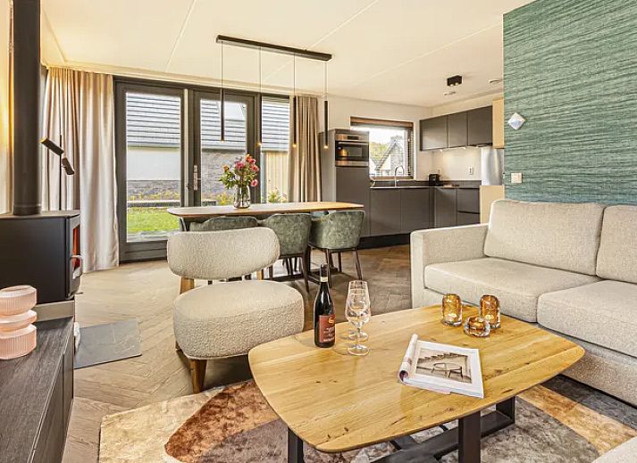 Verblijf 484231 - Bungalow Noord-Holland noord - 6-persoons woning | 6EL