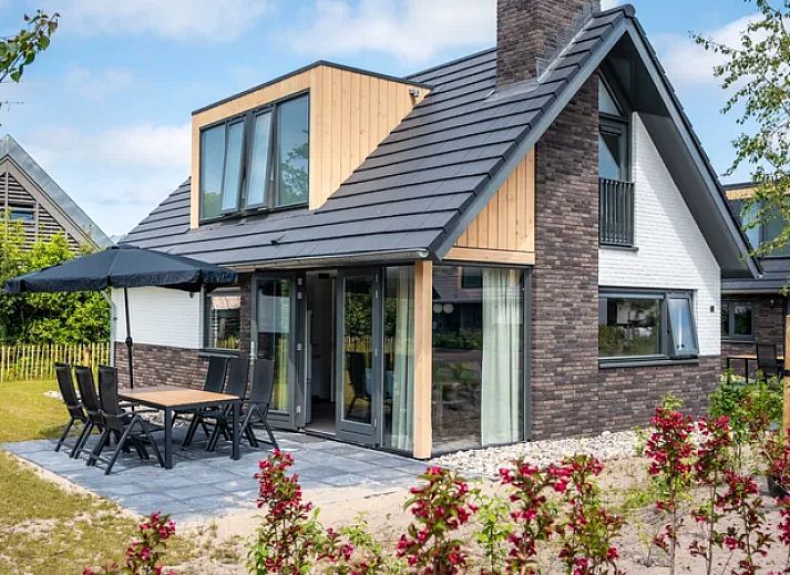 Verblijf 484233 • Bungalow Noord-Holland noord • 6-persoons woning | 6C