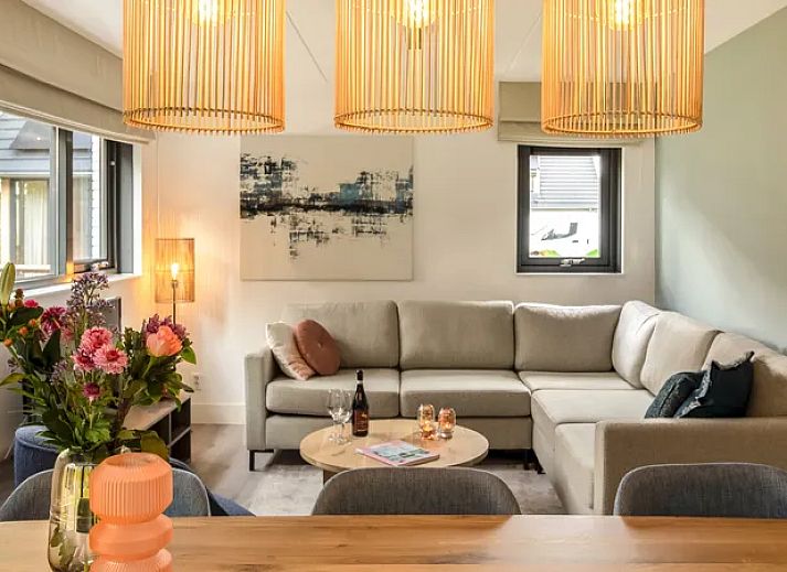 Verblijf 484233 - Bungalow Noord-Holland noord - 6-persoons woning | 6C