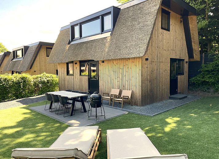 Verblijf 484235 - Vakantiewoning Noord-Holland noord - 2-persoons Duinlodge