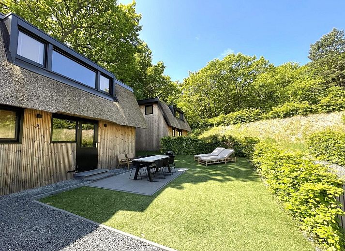 Verblijf 484235 - Vakantiewoning Noord-Holland noord - 2-persoons Duinlodge