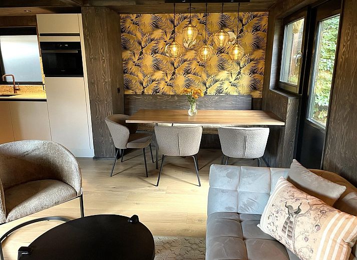 Verblijf 484235 - Vakantiewoning Noord-Holland noord - 2-persoons Duinlodge