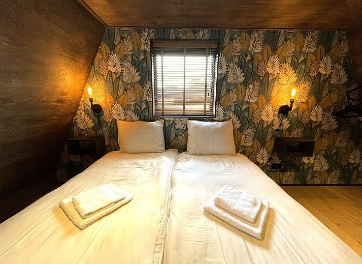 Verblijf 484235 - Vakantiewoning Noord-Holland noord - 2-persoons Duinlodge