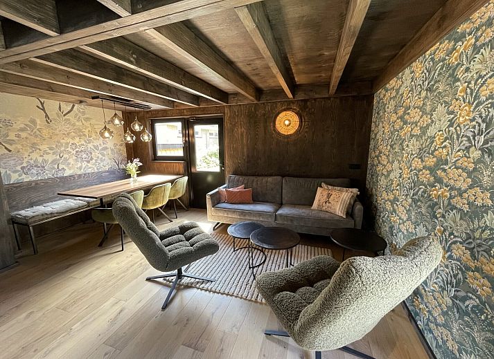 Guest house 484238 - Holiday property Noord-Holland noord - 6-persoons Duinlodge Huisdier toegestaan