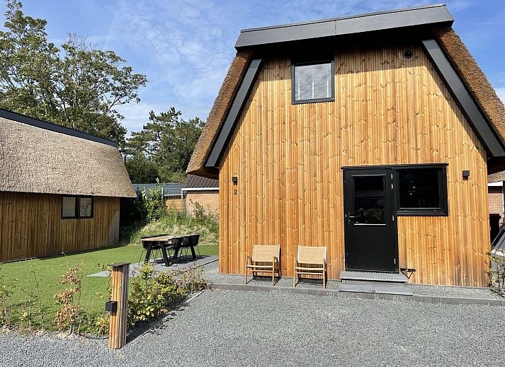 Guest house 484238 - Holiday property Noord-Holland noord - 6-persoons Duinlodge Huisdier toegestaan