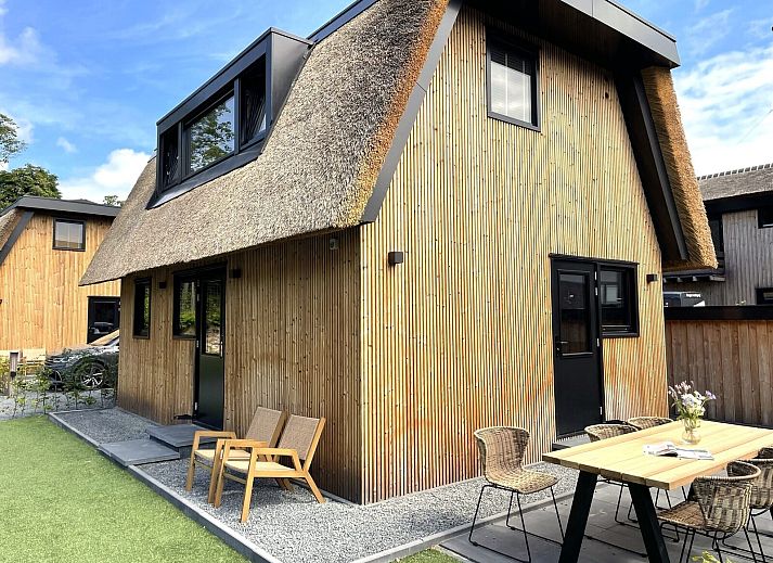 Guest house 484238 - Holiday property Noord-Holland noord - 6-persoons Duinlodge Huisdier toegestaan