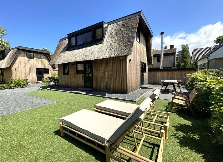 Guest house 484238 - Holiday property Noord-Holland noord - 6-persoons Duinlodge Huisdier toegestaan