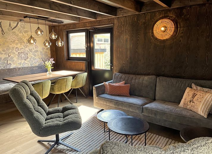 Guest house 484238 - Holiday property Noord-Holland noord - 6-persoons Duinlodge Huisdier toegestaan