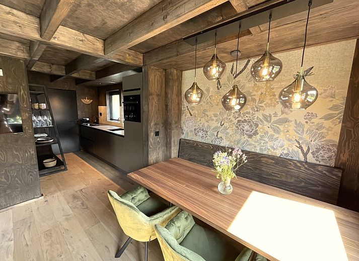 Guest house 484238 - Holiday property Noord-Holland noord - 6-persoons Duinlodge Huisdier toegestaan