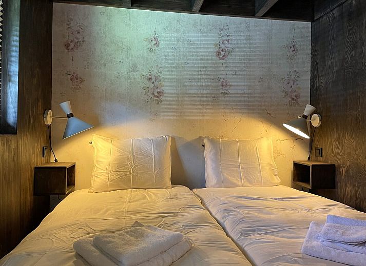 Guest house 484238 - Holiday property Noord-Holland noord - 6-persoons Duinlodge Huisdier toegestaan