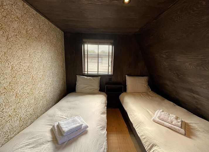 Guest house 484238 - Holiday property Noord-Holland noord - 6-persoons Duinlodge Huisdier toegestaan