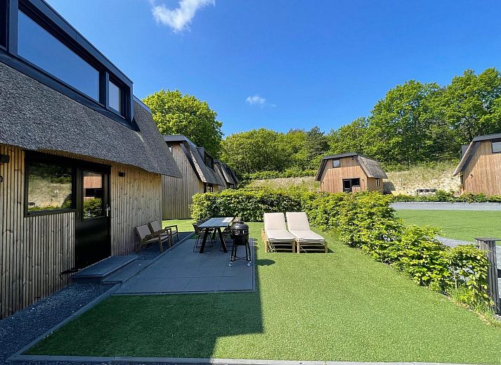 Guest house 484238 - Holiday property Noord-Holland noord - 6-persoons Duinlodge Huisdier toegestaan