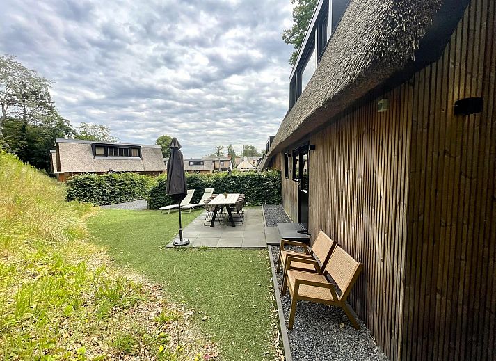 Unterkunft 484239 - Ferienhaus Noord-Holland noord - 6-persoons Duinlodge Bosrand