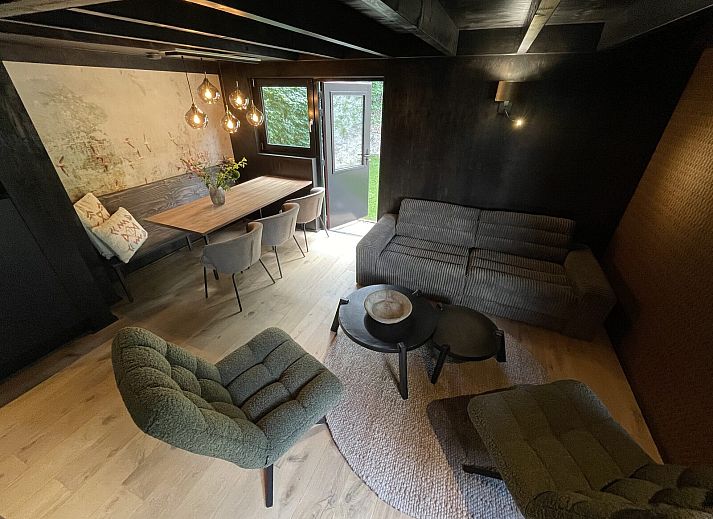 Unterkunft 484239 - Ferienhaus Noord-Holland noord - 6-persoons Duinlodge Bosrand