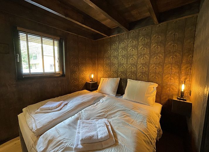 Unterkunft 484239 - Ferienhaus Noord-Holland noord - 6-persoons Duinlodge Bosrand