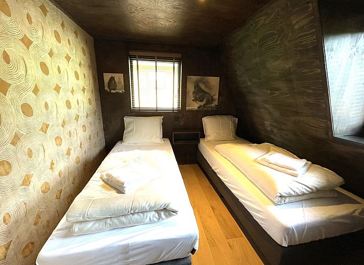 Unterkunft 484239 - Ferienhaus Noord-Holland noord - 6-persoons Duinlodge Bosrand
