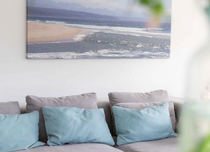 Rustiek vakantiehuis Huisje in Schoorl omgeven door weelderige natuur in Noord-Holland noord.