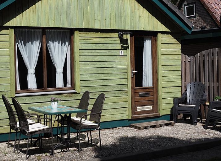 Verblijf 484250 • Appartement Noordzeekust • Samen