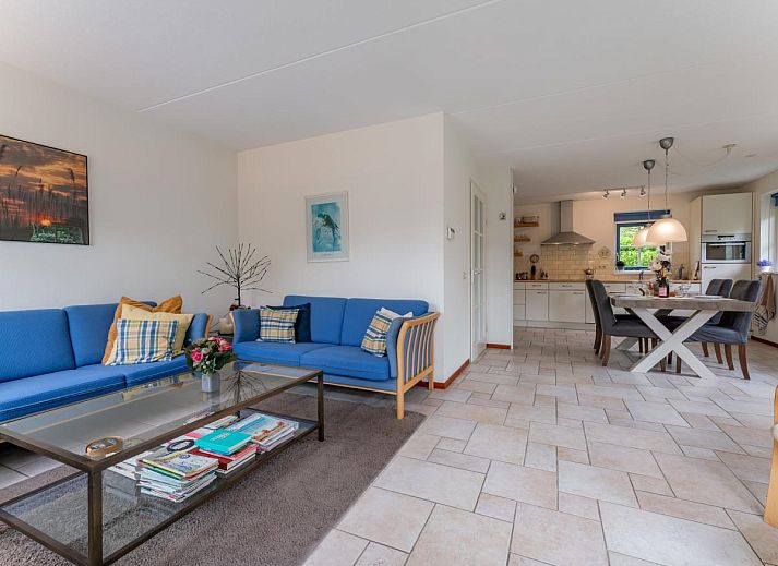 Unterkunft 484269 - Ferienhaus Noord-Holland noord - Schoorlse Duinvoet