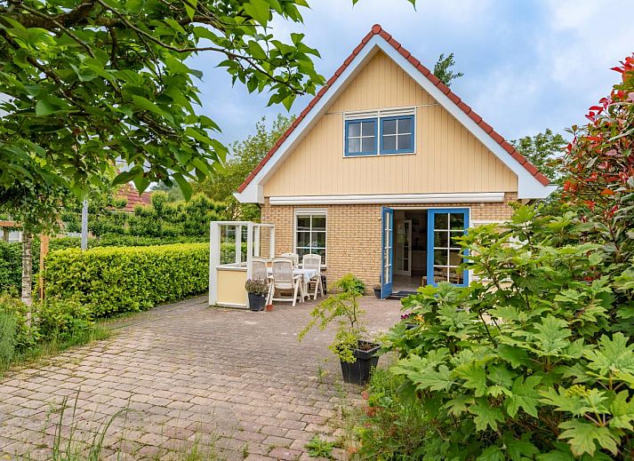 Unterkunft 484269 - Ferienhaus Noord-Holland noord - Schoorlse Duinvoet