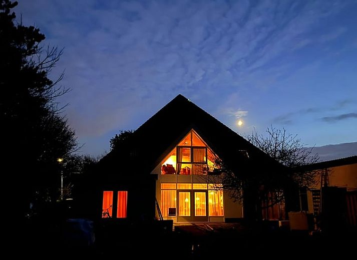 Aussicht auf die grossartige Natur vom Haus in Schoorl, Ferienhaus in Nordholland Nord.