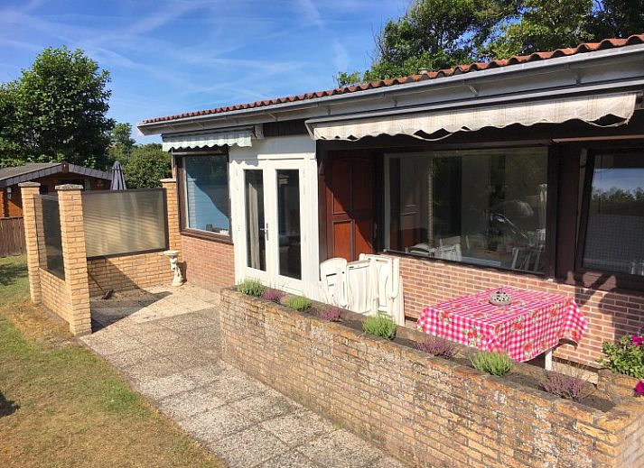 Verblijf 484301 • Vakantiewoning Noordzeekust • Garnekuul 43