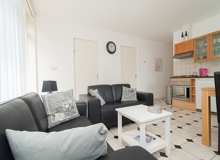 Verblijf 484309 • Appartement Noordzeekust • Wielewaal