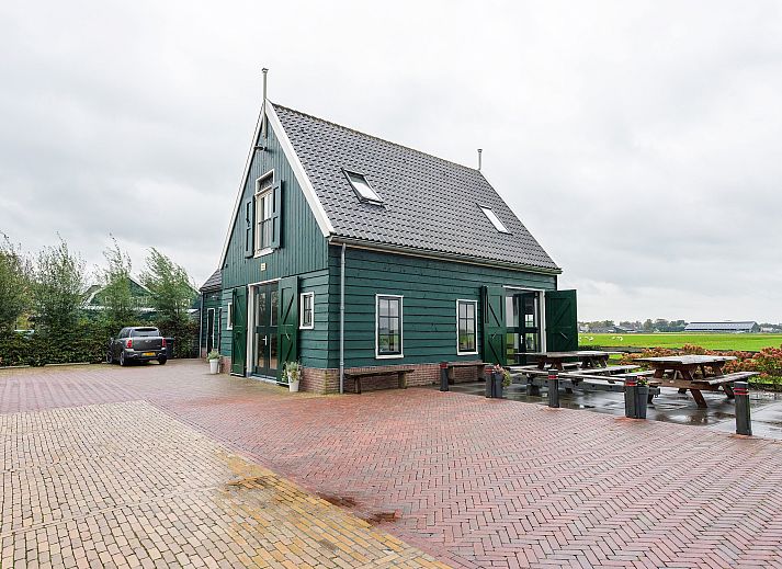 Verblijf 484602 • Vakantiewoning Noord-Holland noord • Onder de Molen 10 pers