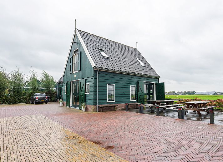 Unterkunft 484602 • Ferienhaus Noord-Holland noord • Onder de Molen 10 pers 