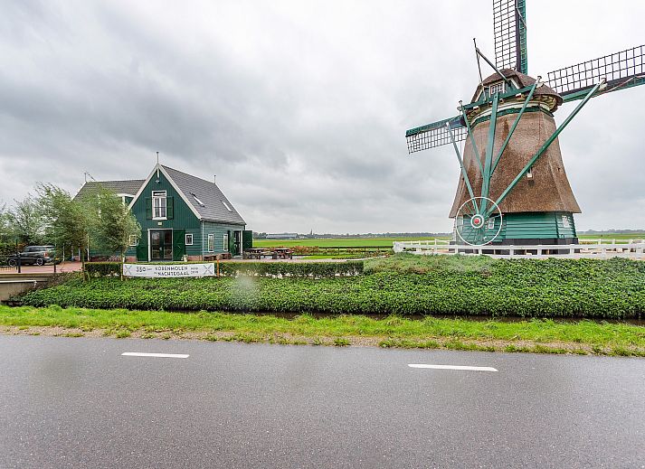 Guest house 484602 - Holiday property Noord-Holland noord - Onder de Molen 10 pers