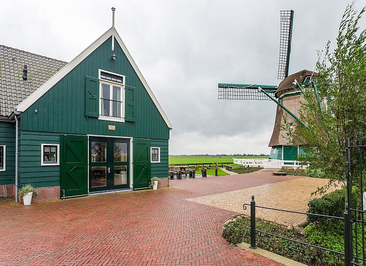 Guest house 484602 - Holiday property Noord-Holland noord - Onder de Molen 10 pers