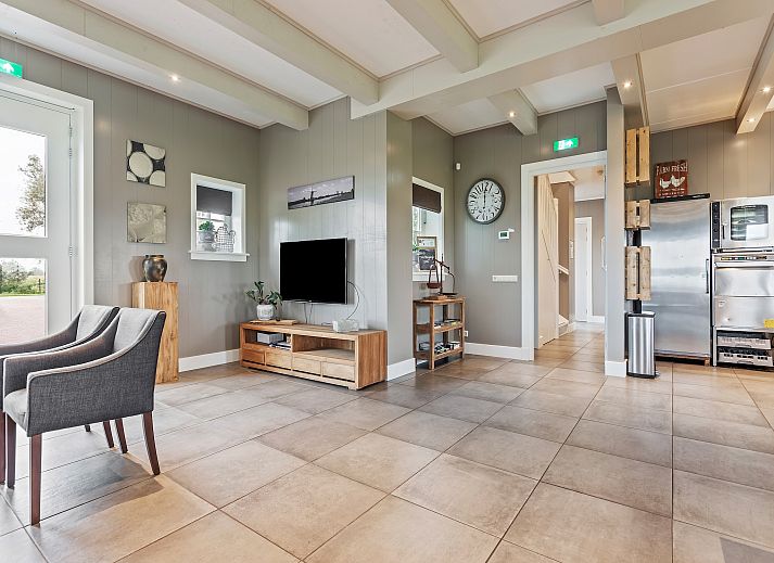 Guest house 484602 - Holiday property Noord-Holland noord - Onder de Molen 10 pers