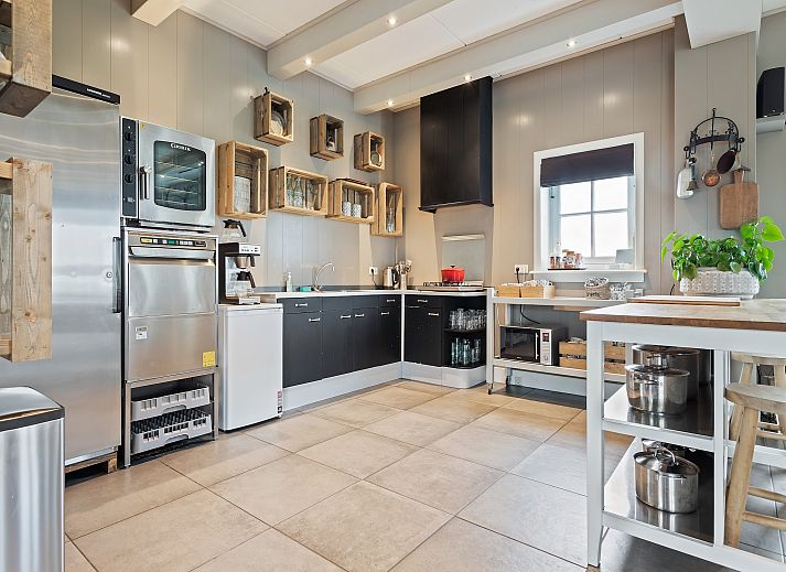Guest house 484602 - Holiday property Noord-Holland noord - Onder de Molen 10 pers