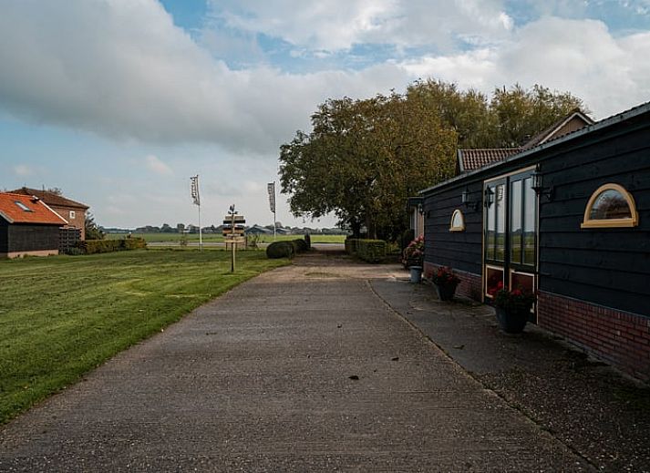 Unterkunft 485102 - Ferienhaus Noord-Holland noord - Vakantiehuis in Winkel