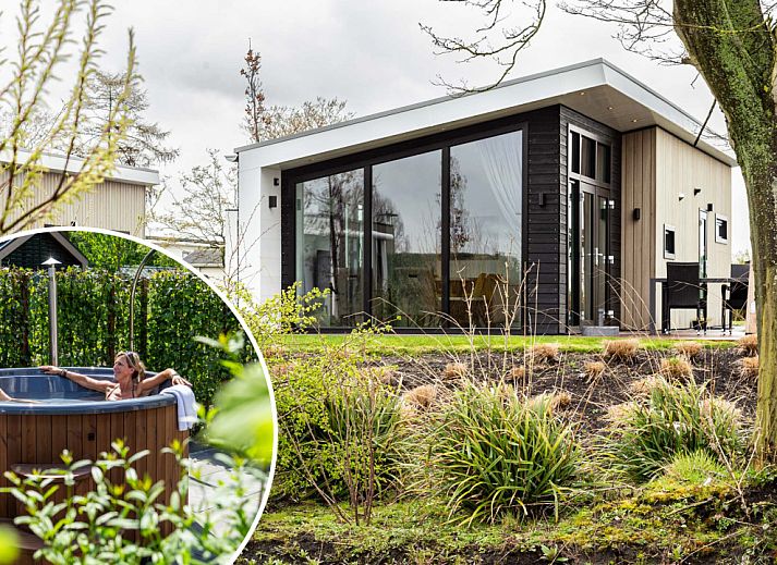 Unterkunft 490302 • Ferienhaus Noord-Holland midden • Natuurlodge Wellness (Spa)