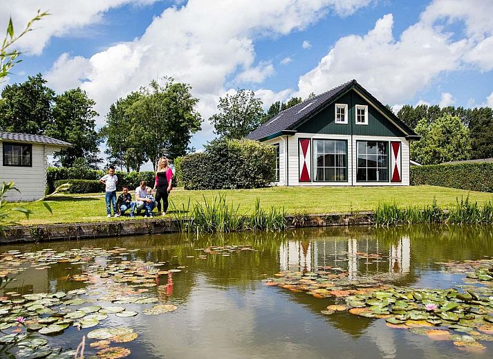 Guest house 490311 • Holiday property Noord-Holland midden • De Boet 6 personen