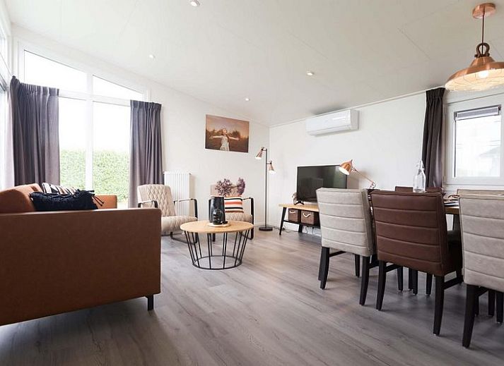 Guest house 490316 - Holiday property Noord-Holland midden - Rialto 6 personen