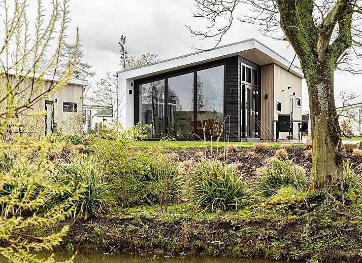 Guest house 490318 • Holiday property Noord-Holland midden • Natuurlodge 4 personen