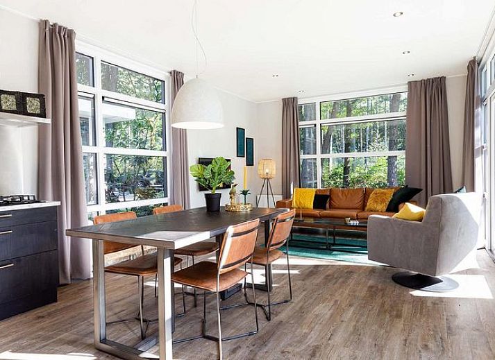 Unterkunft 490323 - Ferienhaus Noord-Holland midden - Module Special 4 personen Wellness (Spa)