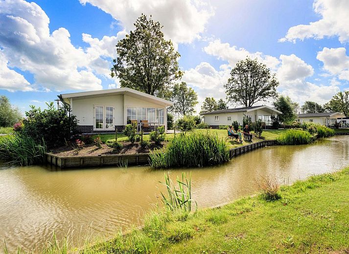 Verblijf 490335 • Vakantiewoning Noord-Holland midden • Landhuis 4 personen